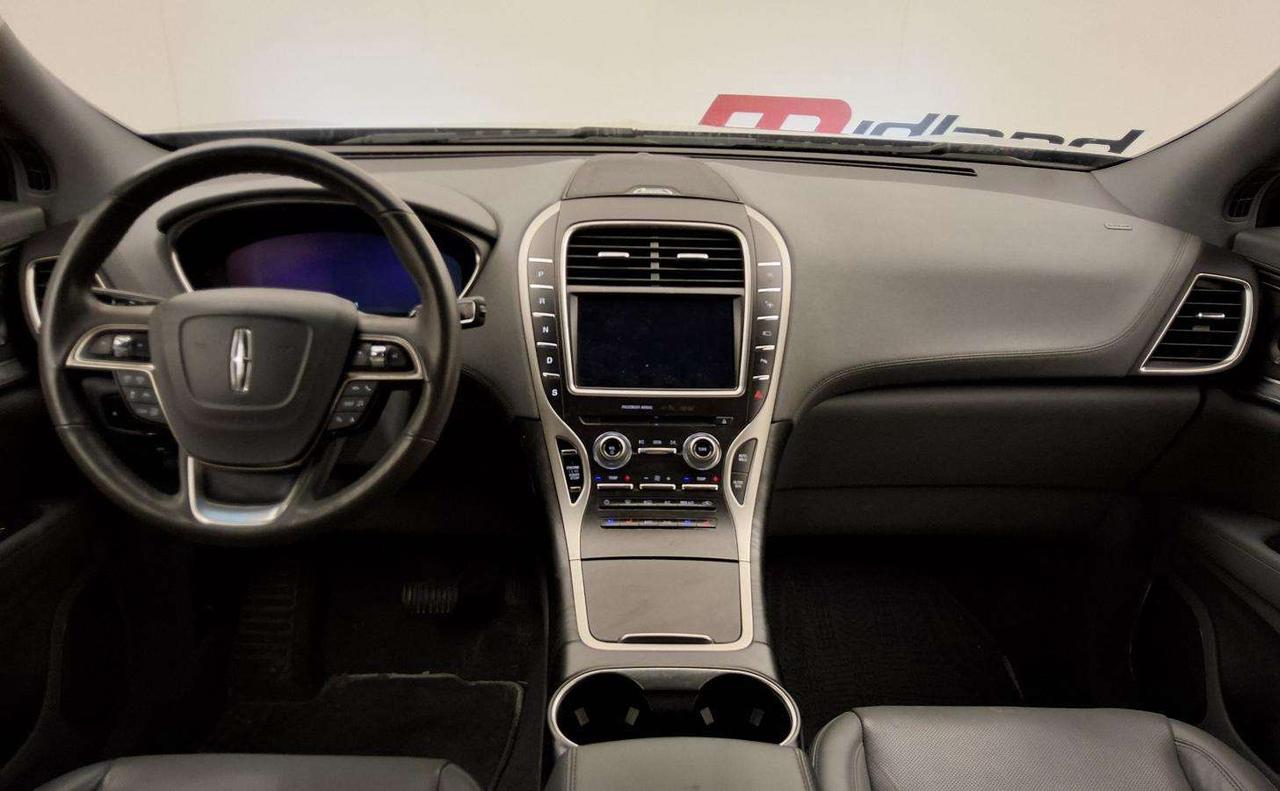 2019 Lincoln Nautilus RESERVE Photo