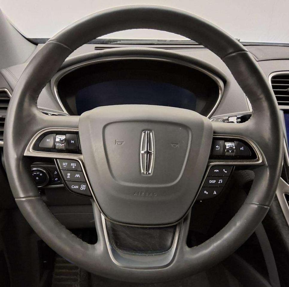 2019 Lincoln Nautilus RESERVE Photo