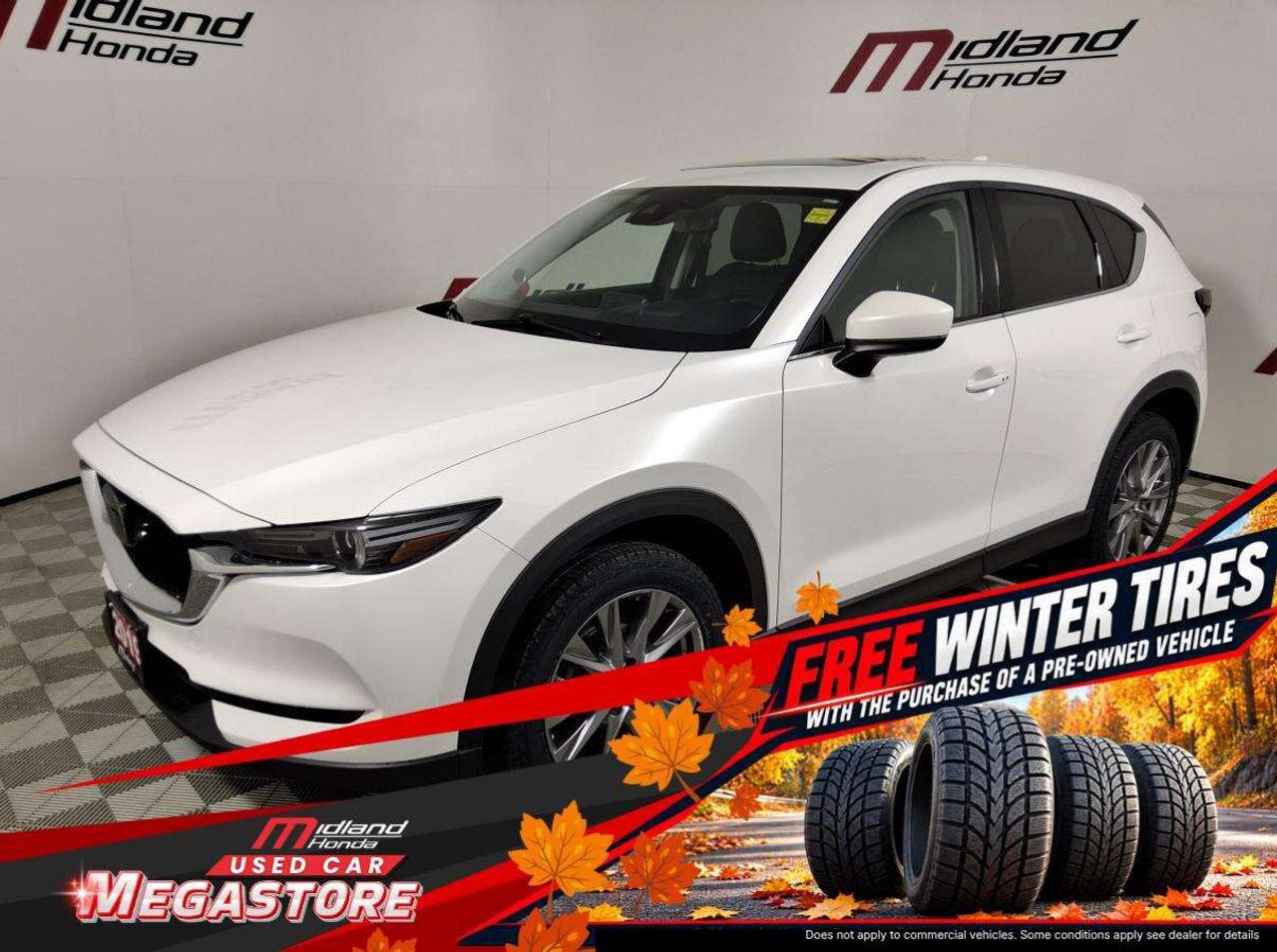 2019 Mazda CX-5 GT Photo0