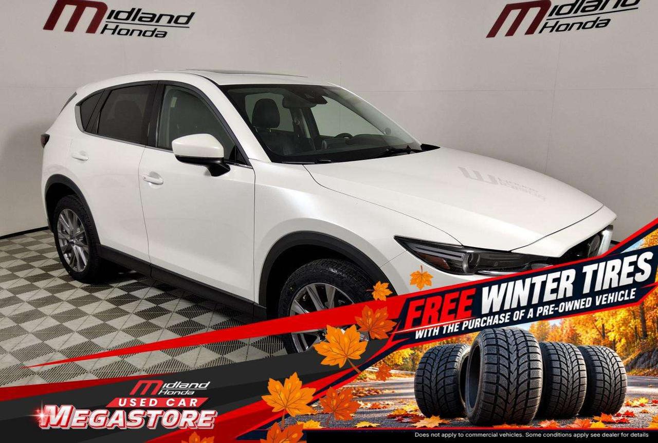 2019 Mazda CX-5 GT Photo