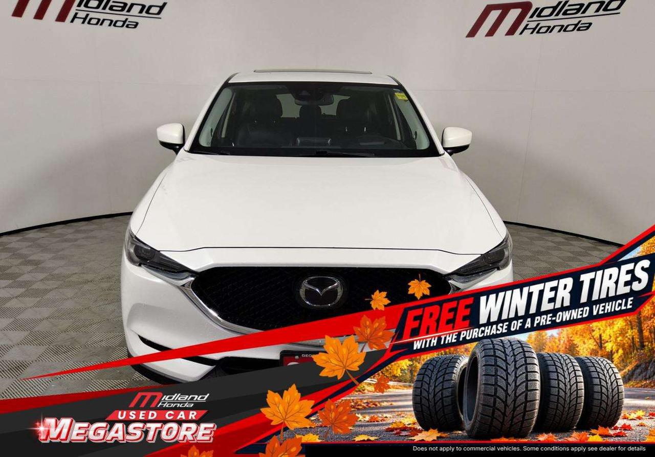 2019 Mazda CX-5 GT Photo
