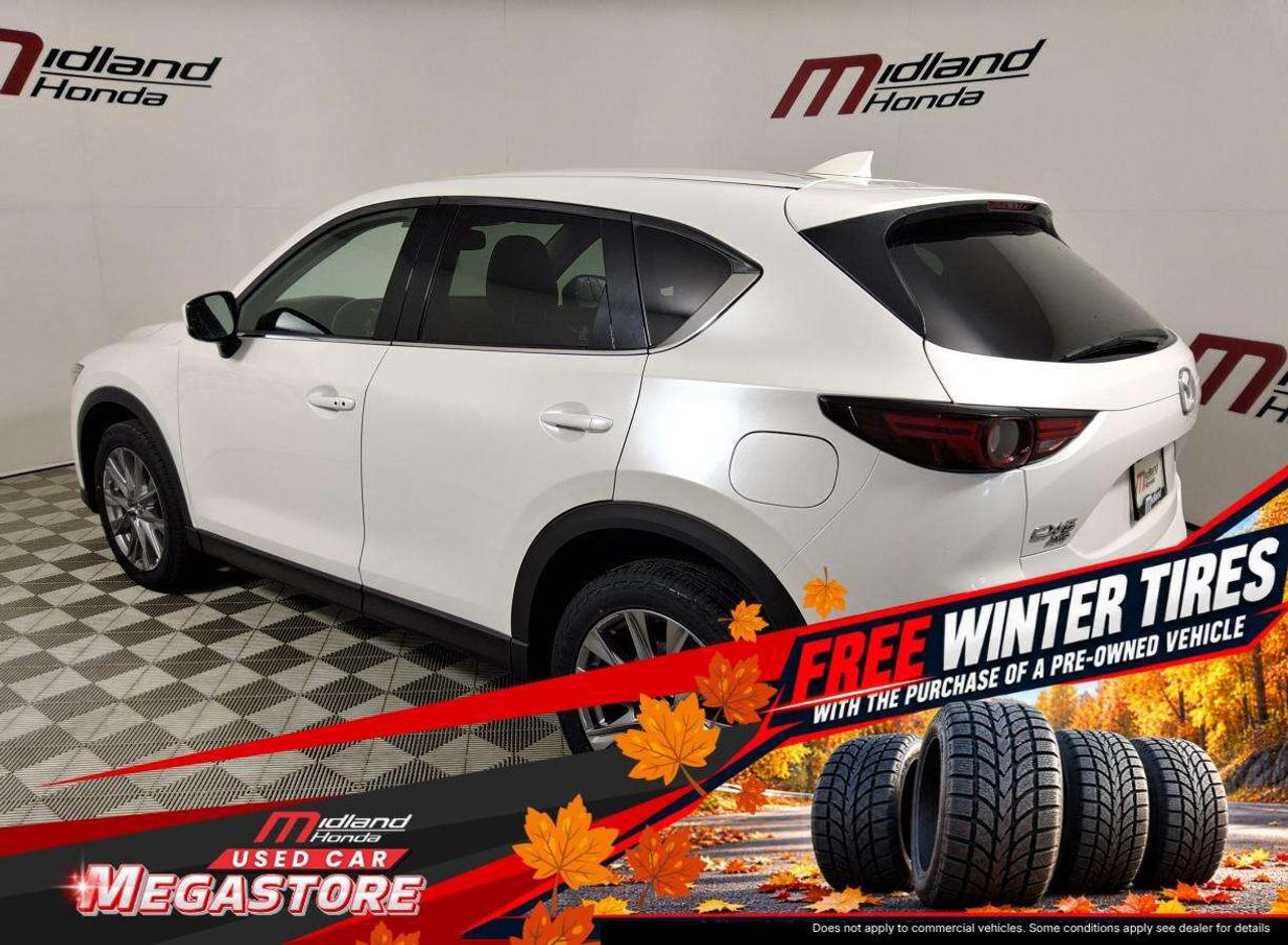 2019 Mazda CX-5 GT Photo