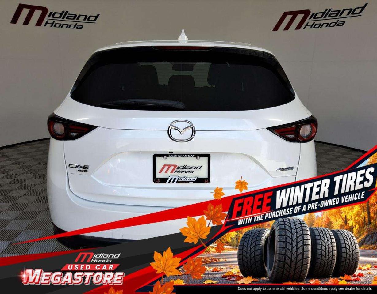 2019 Mazda CX-5 GT Photo