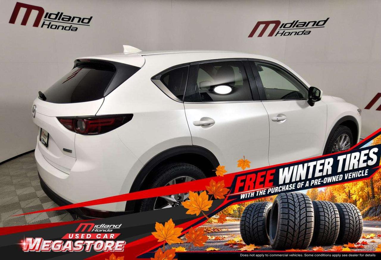2019 Mazda CX-5 GT Photo