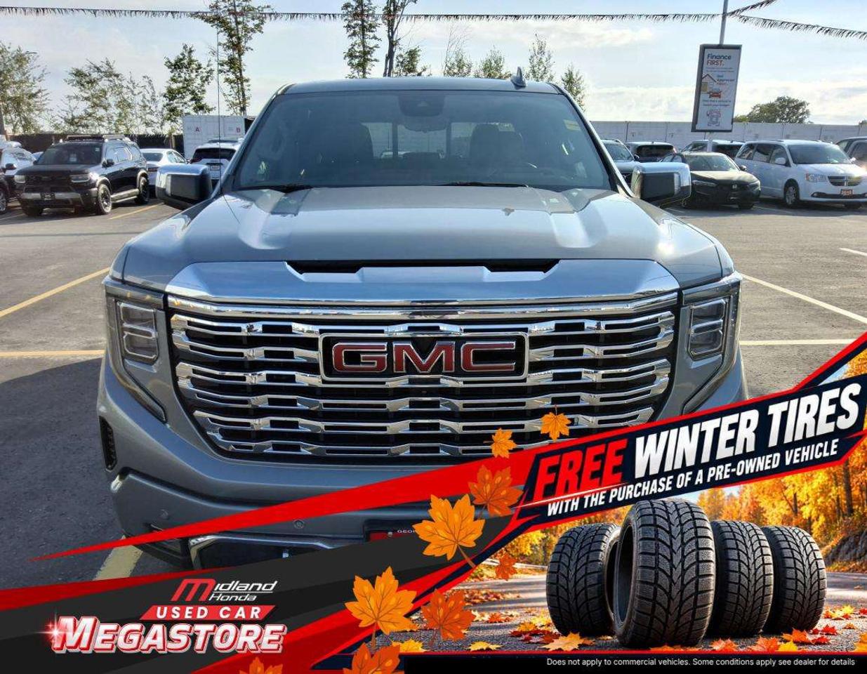 2023 GMC Sierra 1500 Denali Photo5