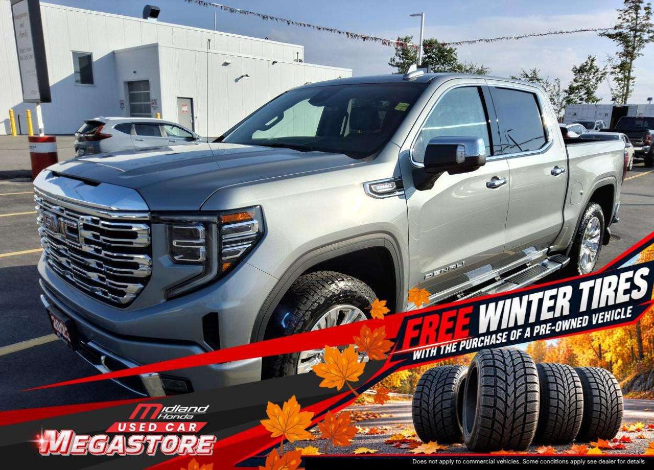 2023 GMC Sierra 1500 Denali Photo0