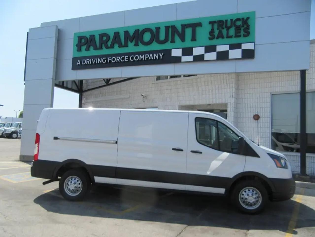 2025 Ford Transit T-250 148 WB LOW ROOF ALL WHEEL DRIVE Photo