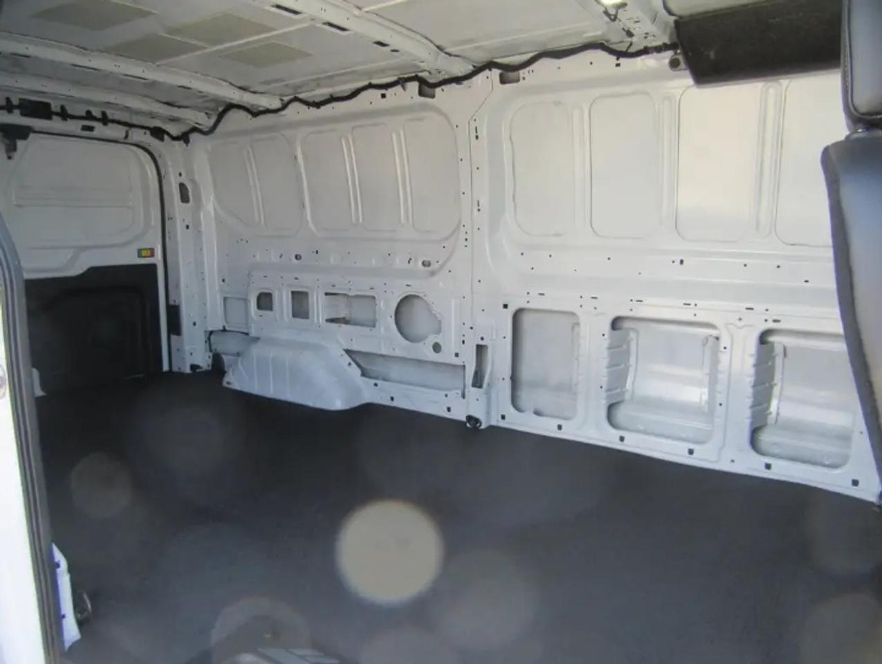 2025 Ford Transit T-250 148 WB LOW ROOF ALL WHEEL DRIVE Photo