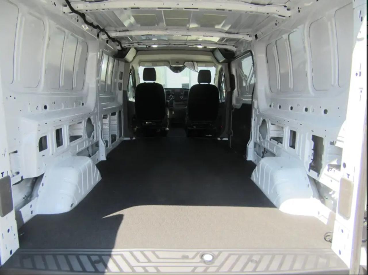 2025 Ford Transit T-250 148 WB LOW ROOF ALL WHEEL DRIVE Photo