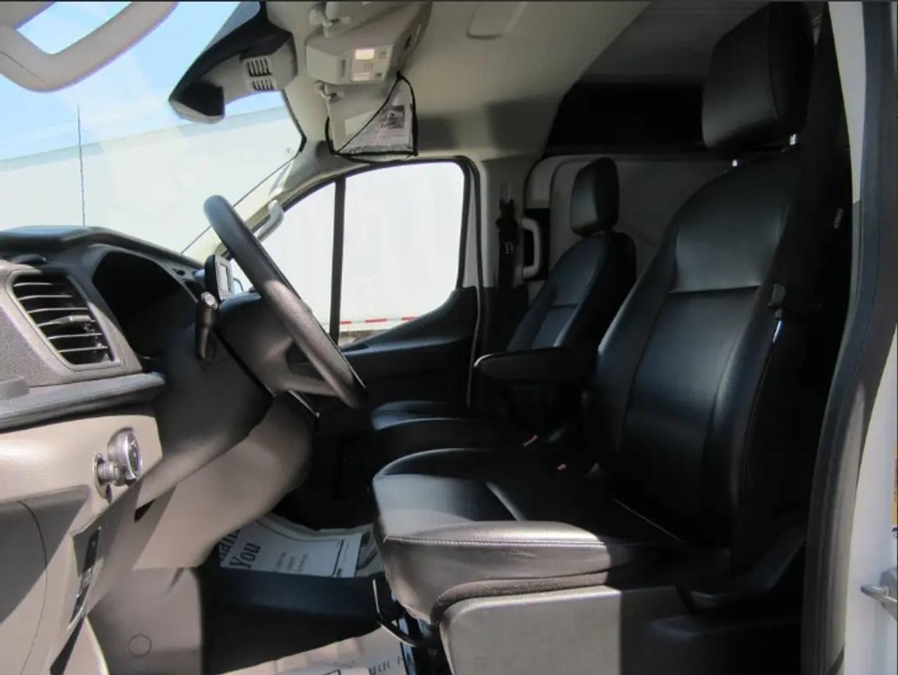 2025 Ford Transit T-250 148 WB LOW ROOF ALL WHEEL DRIVE Photo