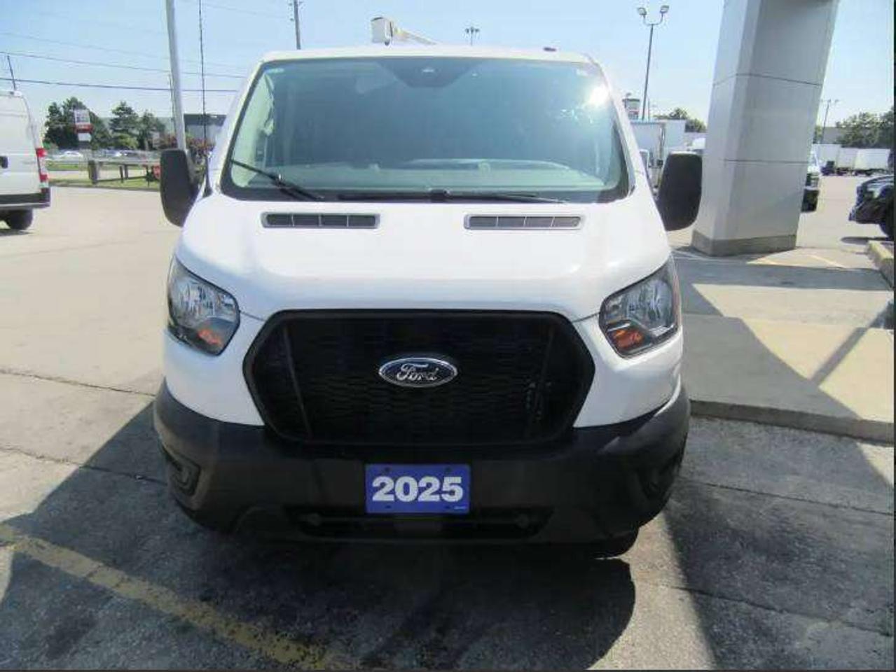 2025 Ford Transit T-250 148 WB LOW ROOF ALL WHEEL DRIVE Photo