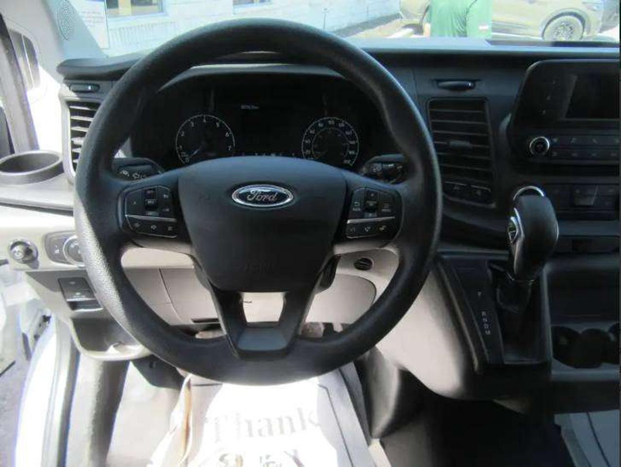 2025 Ford Transit T-250 148 WB LOW ROOF ALL WHEEL DRIVE Photo
