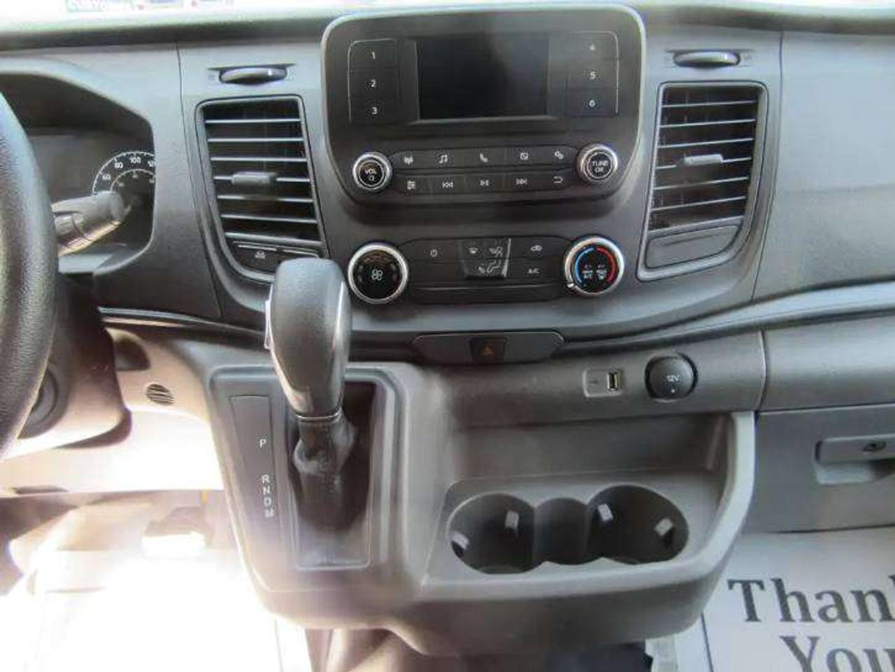2025 Ford Transit T-250 148 WB LOW ROOF ALL WHEEL DRIVE Photo
