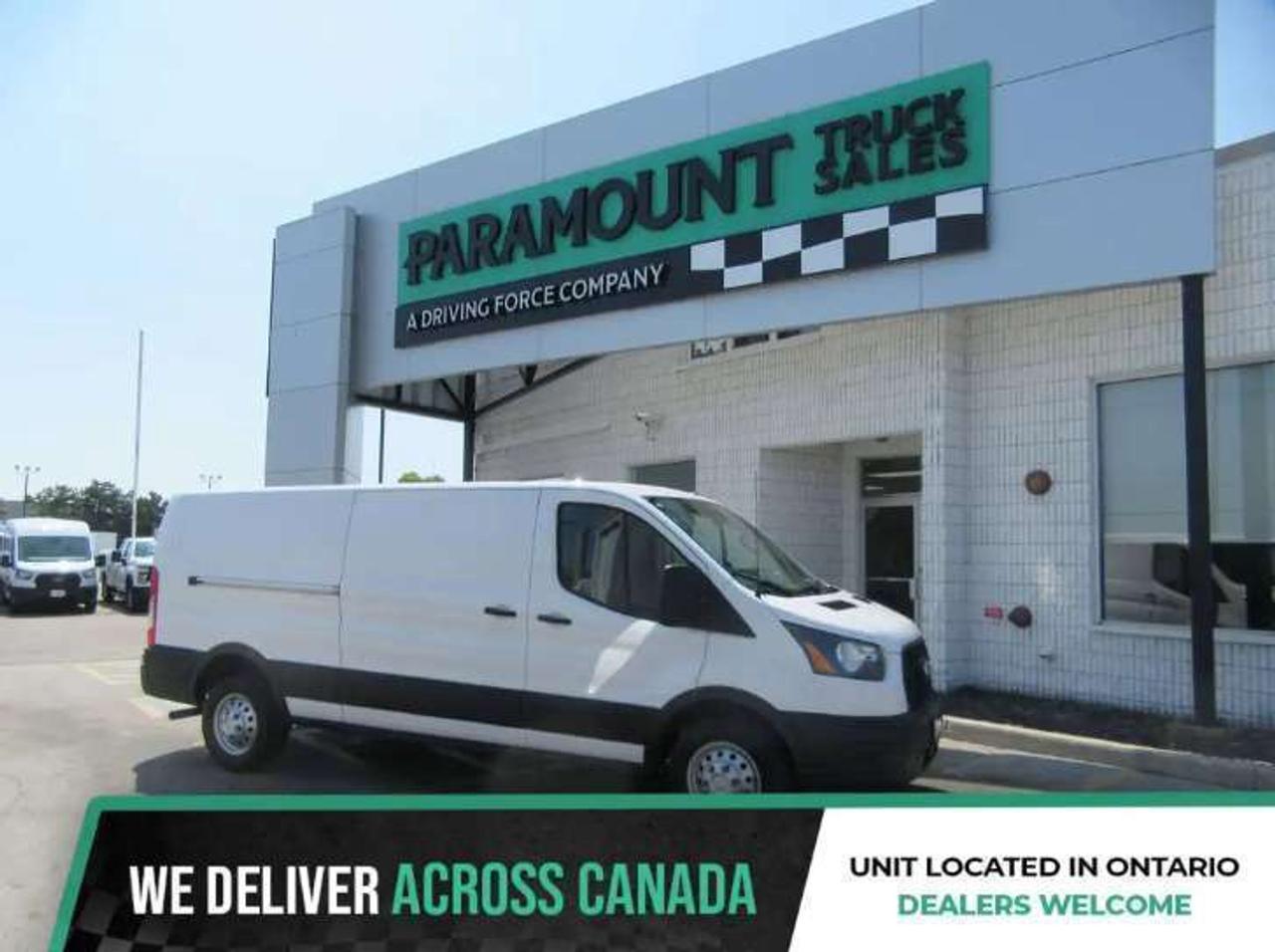 2025 Ford Transit T-250 148 WB LOW ROOF ALL WHEEL DRIVE Photo