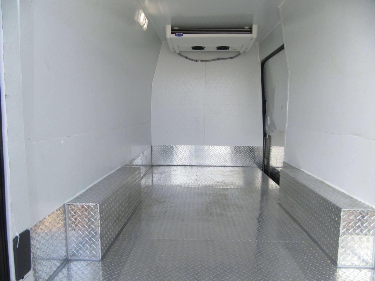 2024 Ford Transit Cargo Van T-250 HIGH ROOF ALL WHEEL DRIVE REEFER & STANDBY Photo