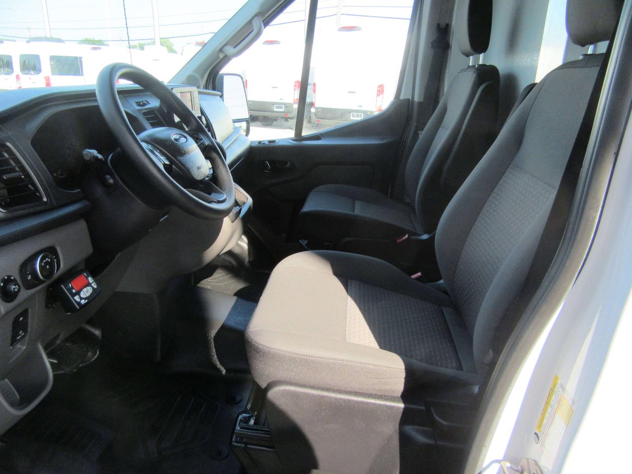2024 Ford Transit Cargo Van T-250 HIGH ROOF ALL WHEEL DRIVE REEFER & STANDBY Photo