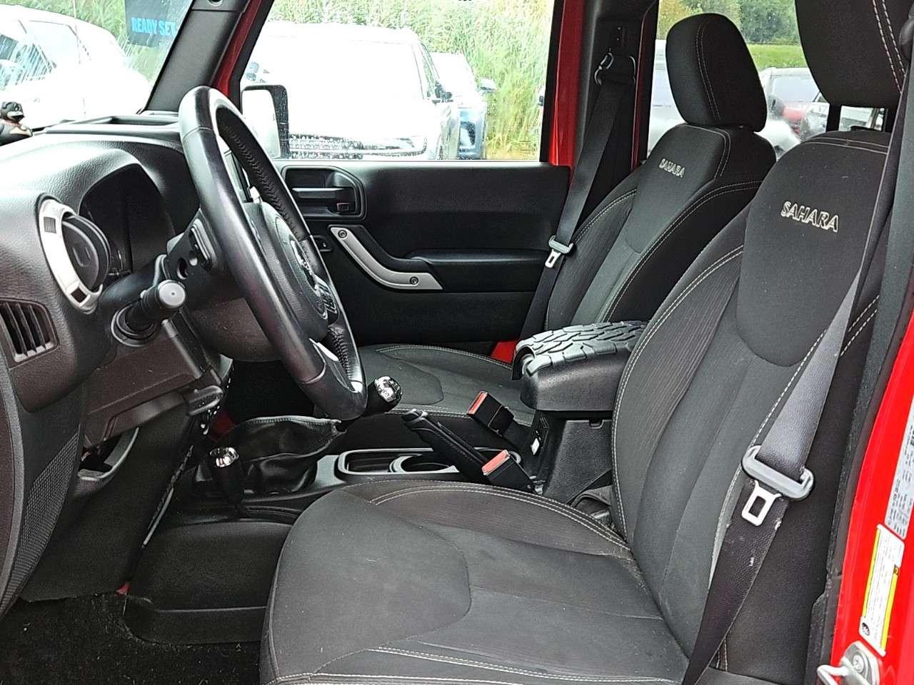 2017 Jeep Wrangler UNLIMITED SAHARA   *** PUBLIC WHOLESALE*** AS IS Photo