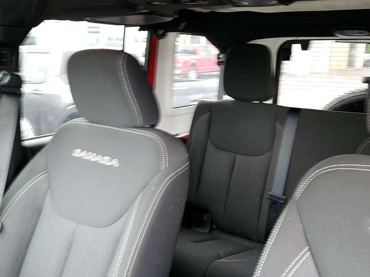 2017 Jeep Wrangler UNLIMITED SAHARA   *** PUBLIC WHOLESALE*** AS IS Photo