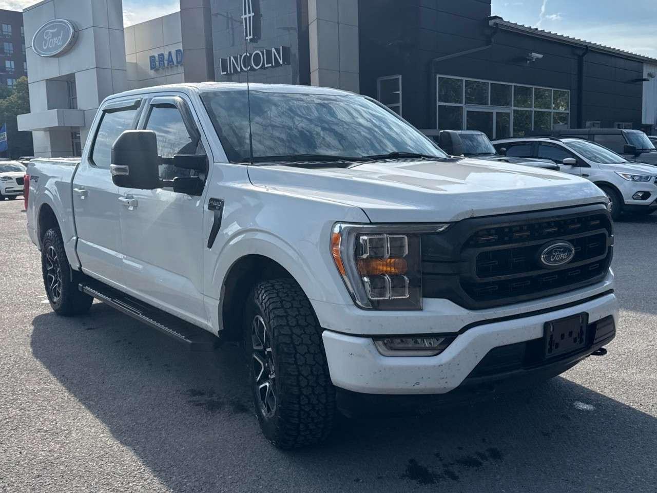 2022 Ford F-150 XLT   TOW PKG   TOW MIRRORS   NAVIGATION Photo