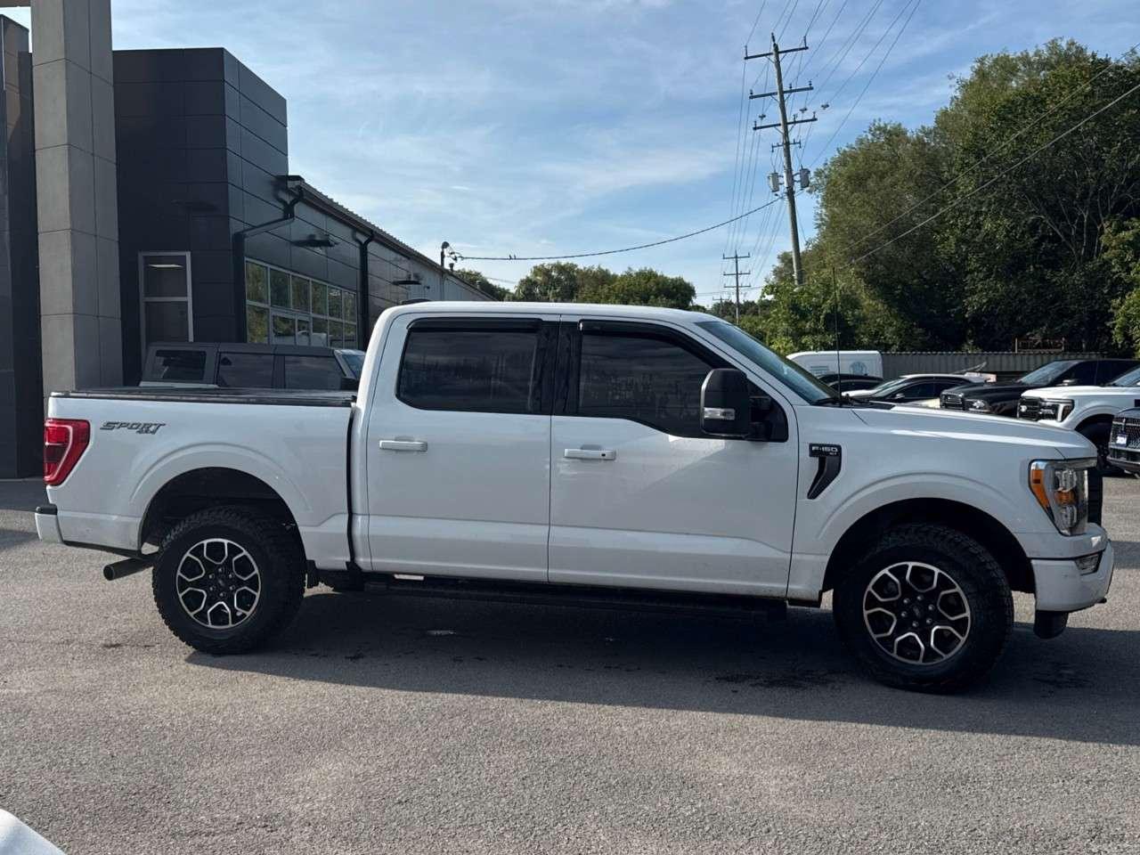 2022 Ford F-150 XLT   TOW PKG   TOW MIRRORS   NAVIGATION Photo4