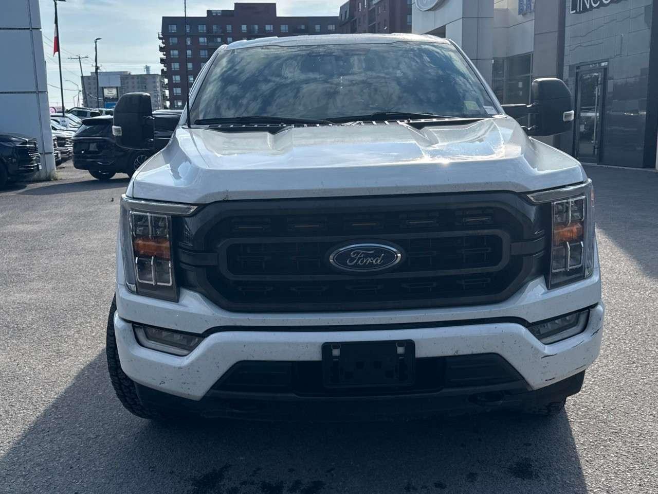 2022 Ford F-150 XLT   TOW PKG   TOW MIRRORS   NAVIGATION Photo