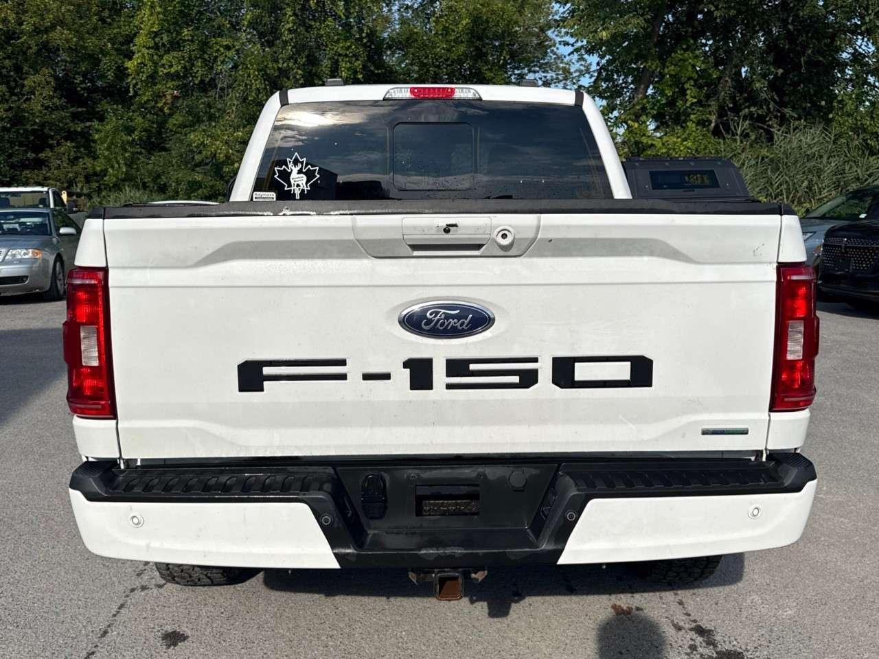 2022 Ford F-150 XLT   TOW PKG   TOW MIRRORS   NAVIGATION Photo