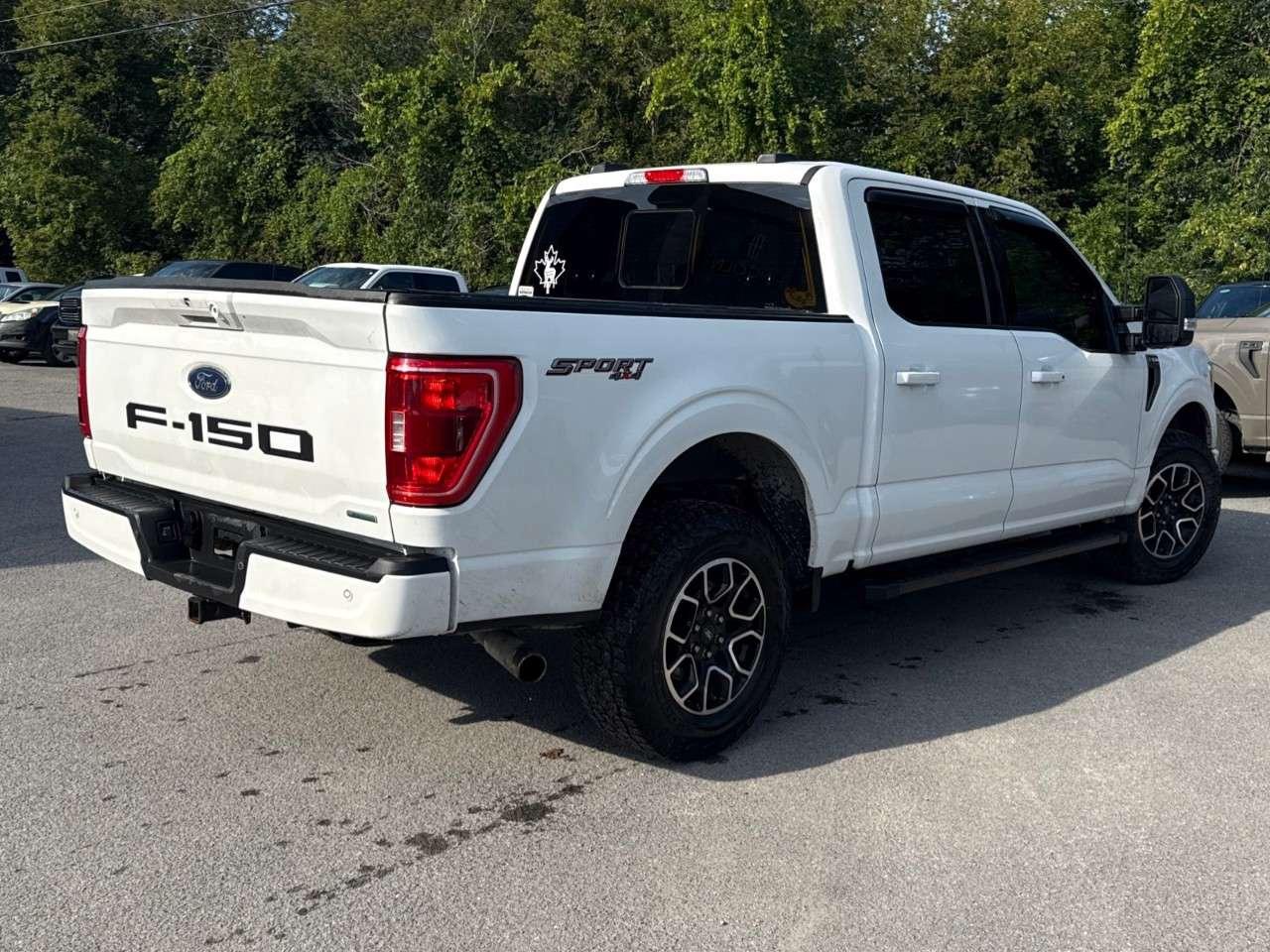 2022 Ford F-150 XLT   TOW PKG   TOW MIRRORS   NAVIGATION Photo