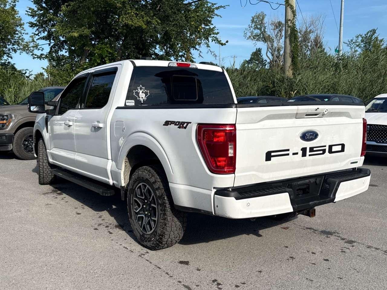 2022 Ford F-150 XLT   TOW PKG   TOW MIRRORS   NAVIGATION Photo