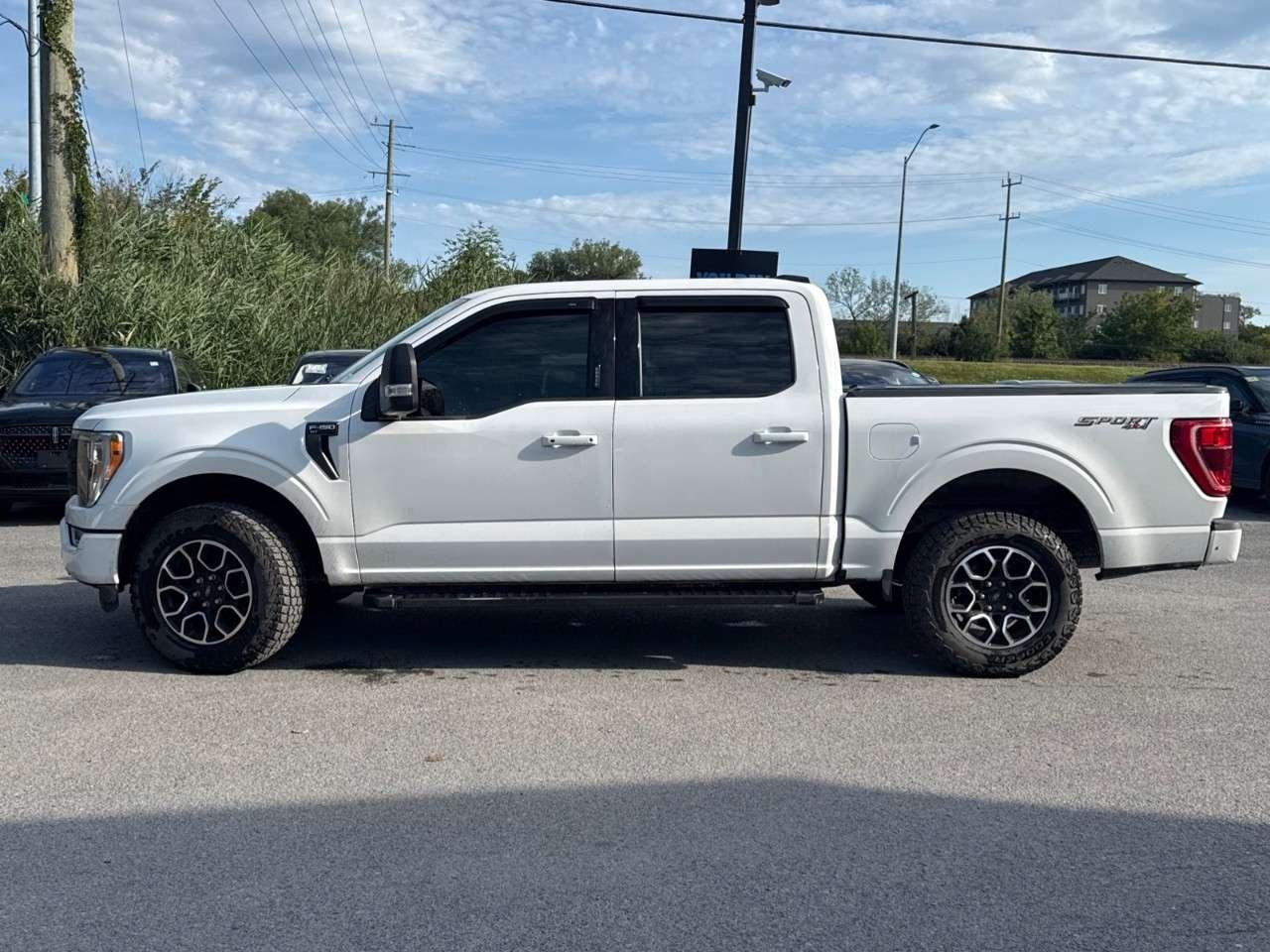 2022 Ford F-150 XLT   TOW PKG   TOW MIRRORS   NAVIGATION Photo