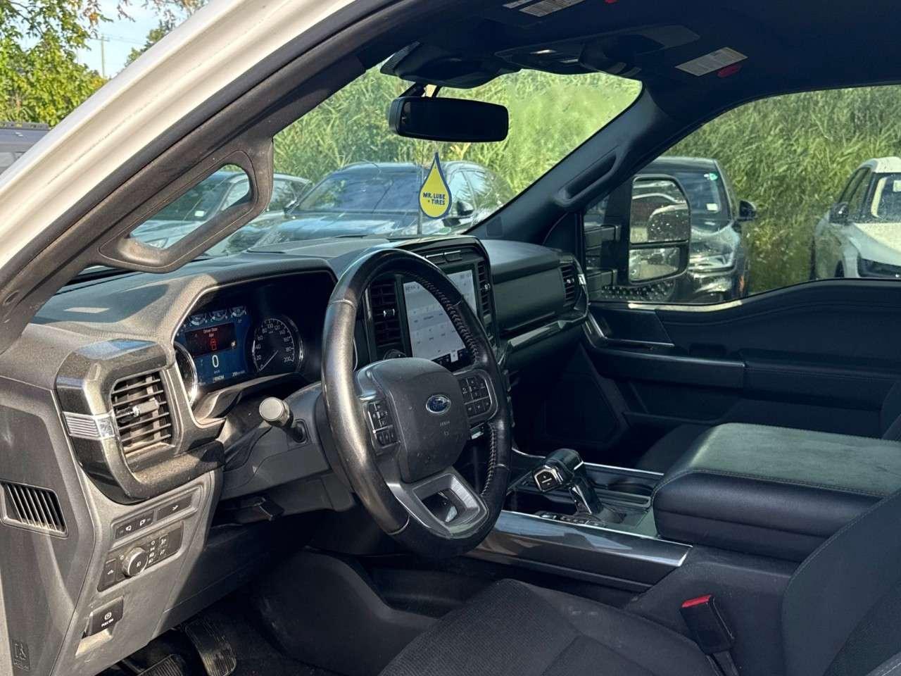 2022 Ford F-150 XLT   TOW PKG   TOW MIRRORS   NAVIGATION Photo