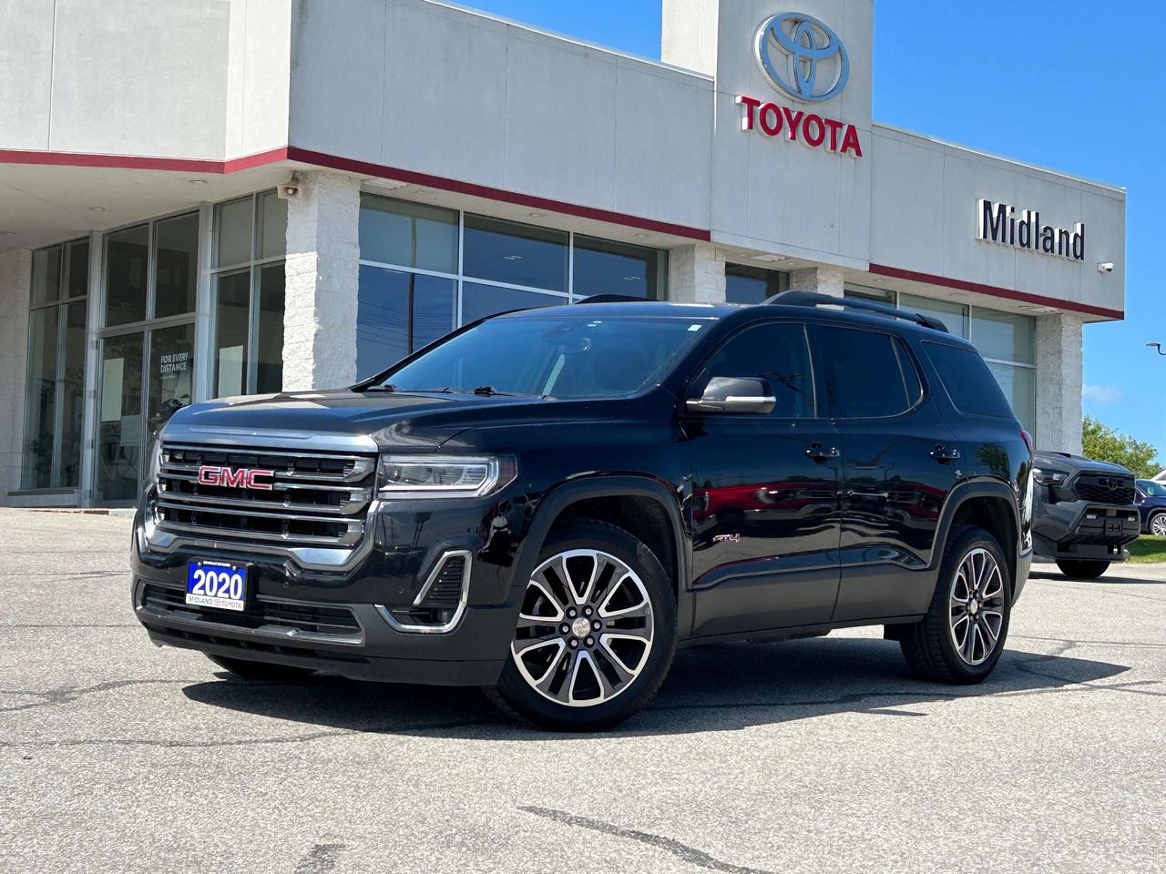 2020 GMC Acadia AT4 Photo