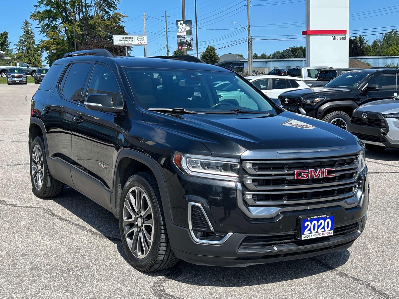 2020 GMC Acadia AT4 Photo