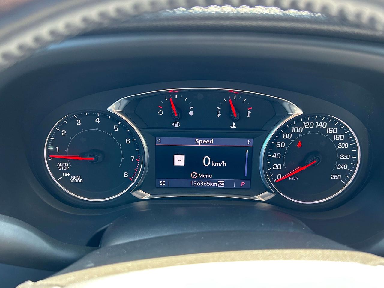 2020 GMC Acadia AT4 Photo