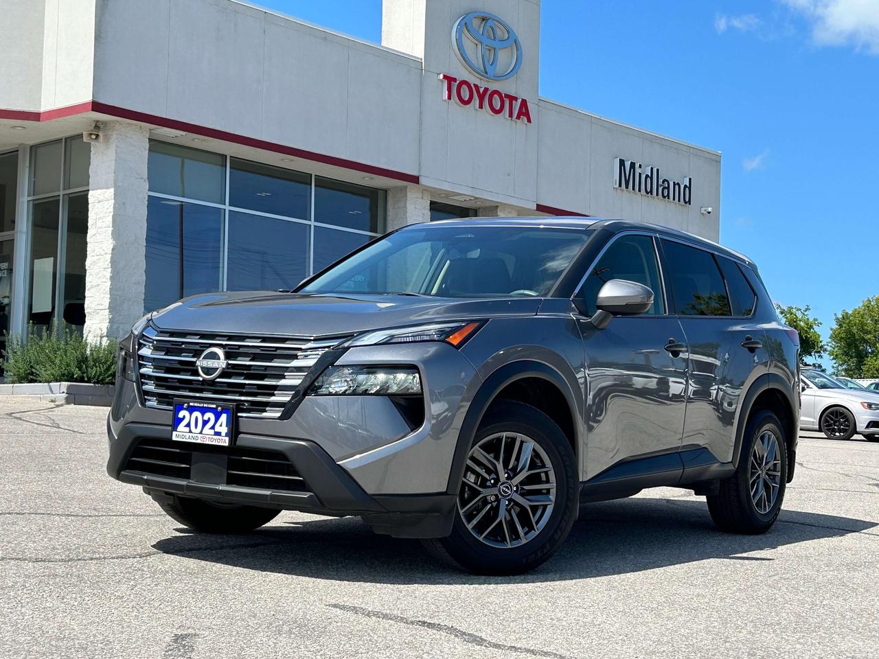 2024 Nissan Rogue S Photo