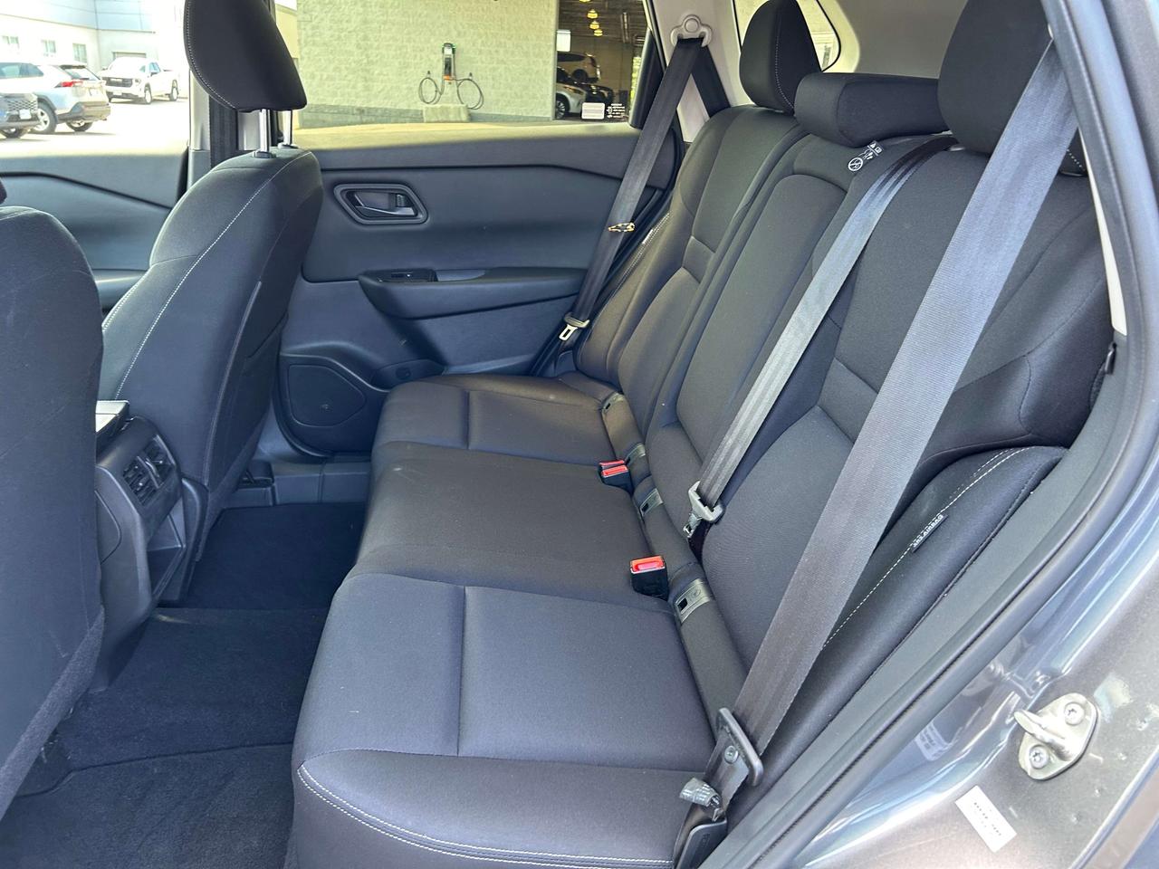 2024 Nissan Rogue S Photo