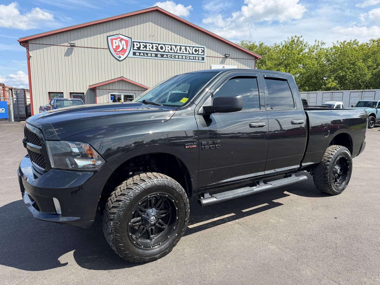 2017 RAM 1500 Express Photo