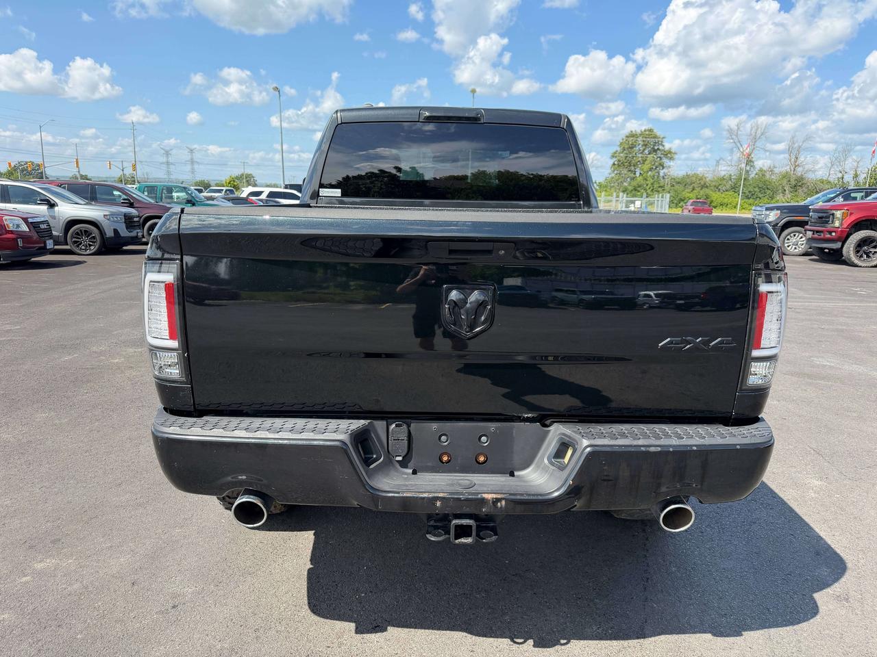 2017 RAM 1500 Express Photo
