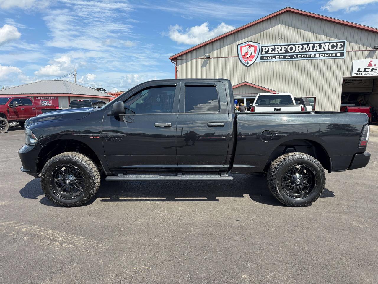 2017 RAM 1500 Express Photo