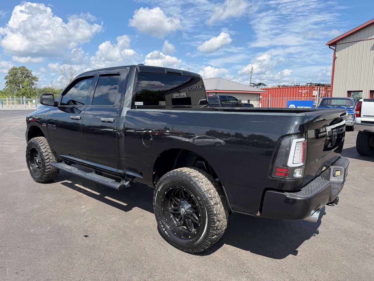 2017 RAM 1500 Express Photo