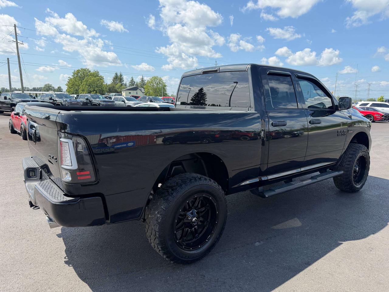 2017 RAM 1500 Express Photo