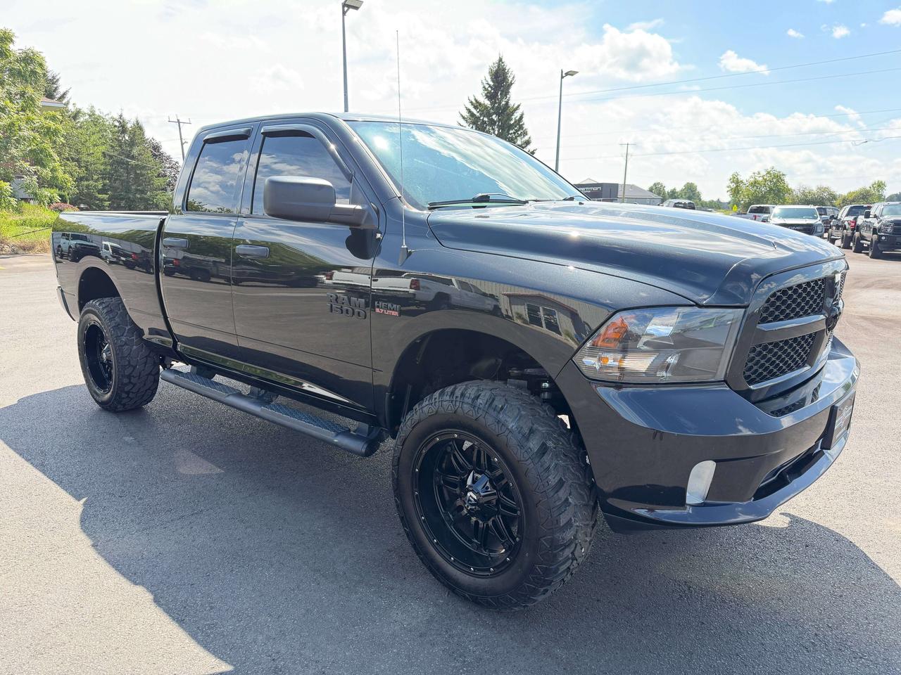 2017 RAM 1500 Express Photo