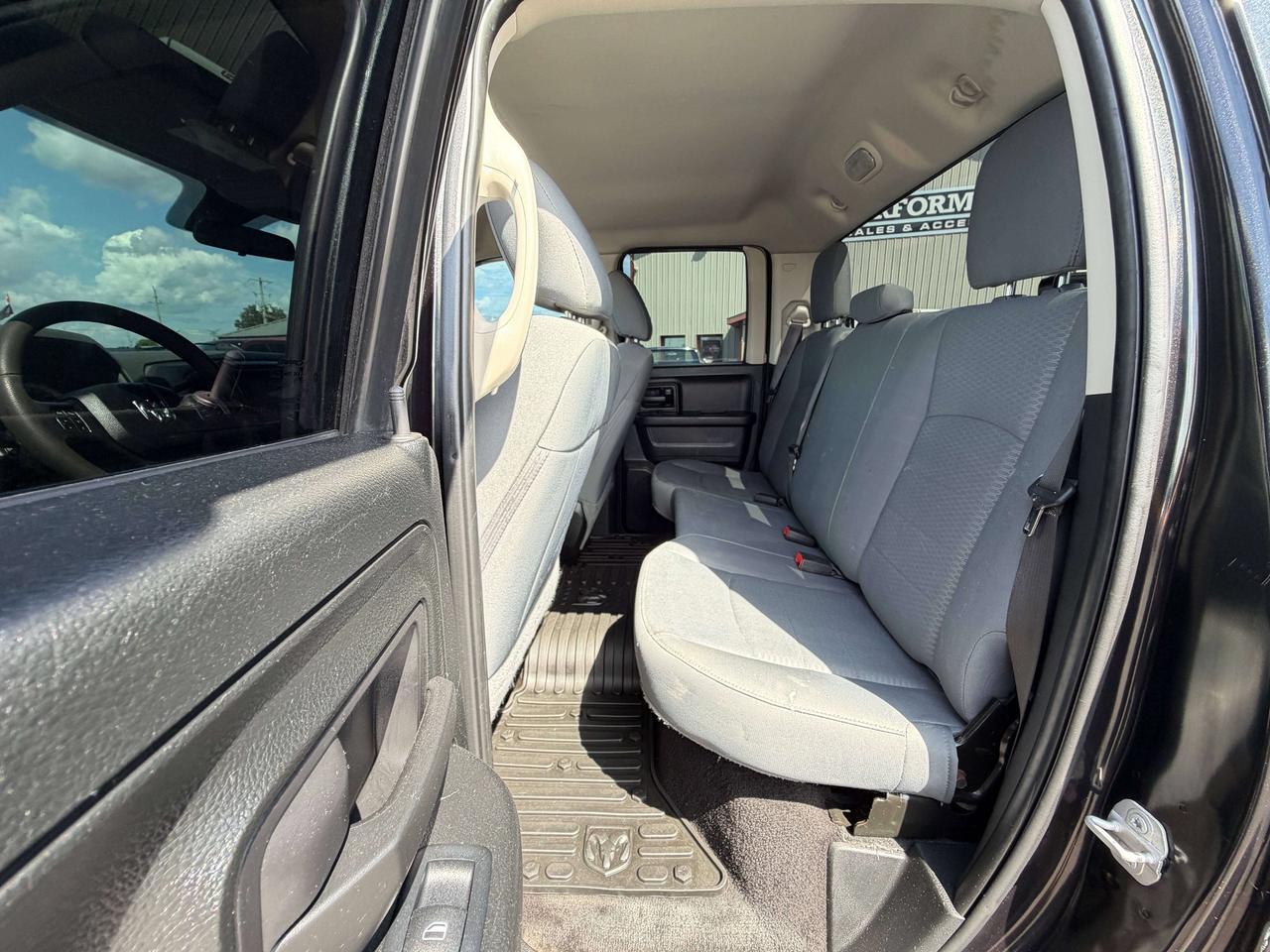 2017 RAM 1500 Express Photo