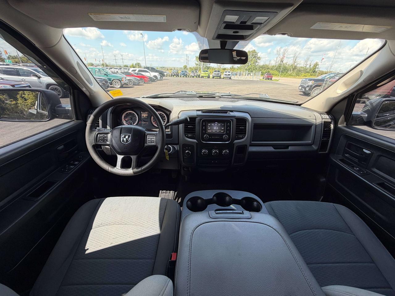 2017 RAM 1500 Express Photo