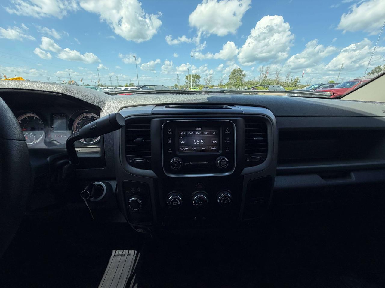 2017 RAM 1500 Express Photo