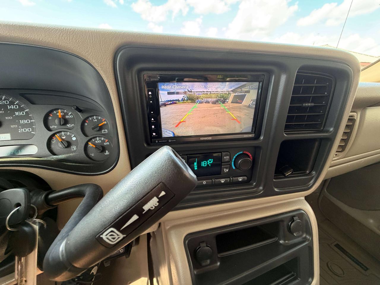 2005 Chevrolet Silverado 2500 LT Photo