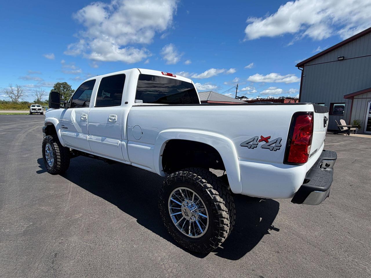 2005 Chevrolet Silverado 2500 LT Photo