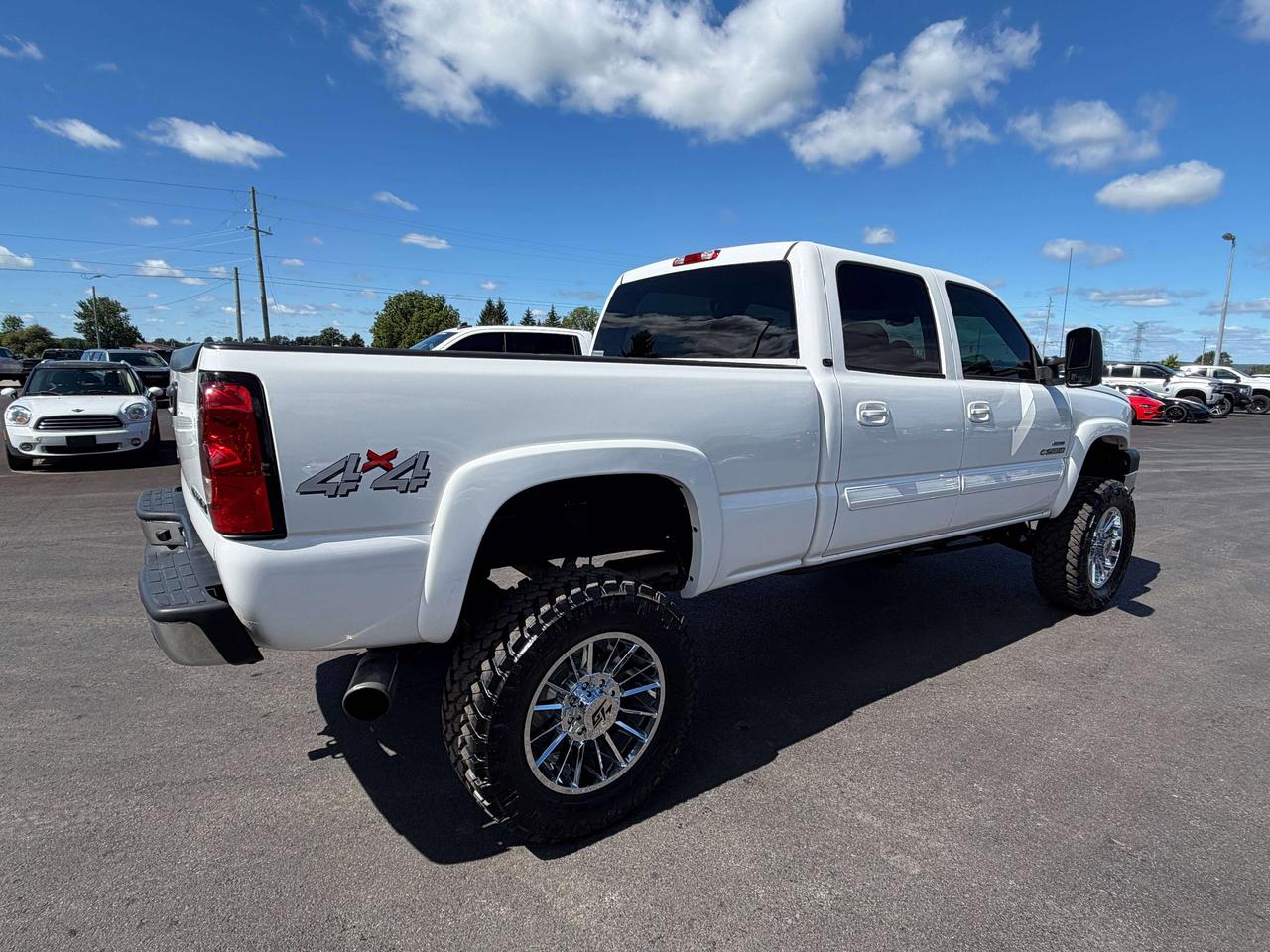 2005 Chevrolet Silverado 2500 LT Photo