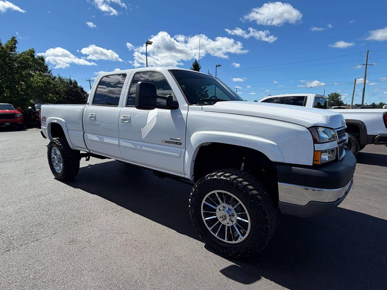 2005 Chevrolet Silverado 2500 LT Photo