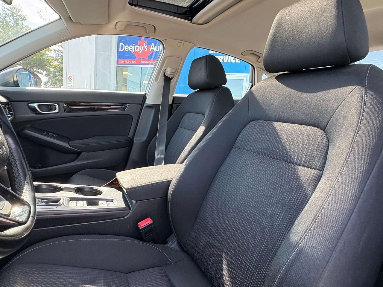 2024 Honda Civic EX FWD   Clean Carfax Photo