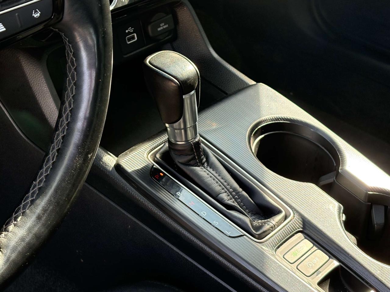 2024 Honda Civic EX FWD   Clean Carfax Photo